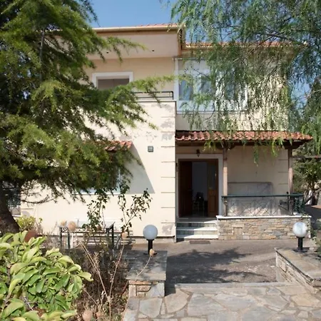 Εξοχική Κατοικία Сasa de vacaciones *