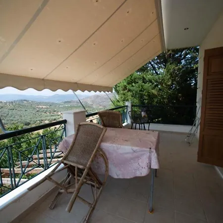 Εξοχική Κατοικία Сasa de vacaciones Melissatika
