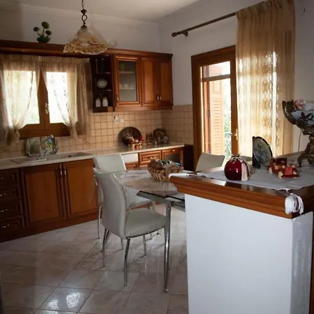 Сasa de vacaciones Εξοχική Κατοικία Melissatika
